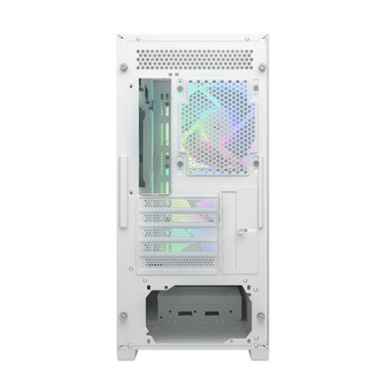 Cougar MX600 Mini V2 Cabinet (White)