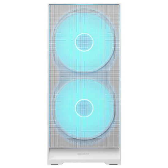 Cougar AIRFACE 180 Mid Tower Case (White)