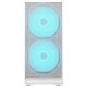 Cougar AIRFACE 180 Mid Tower Case (White)