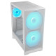 Cougar AIRFACE 180 Mid Tower Case (White)