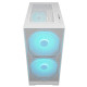 Cougar AIRFACE 180 Mid Tower Case (White)