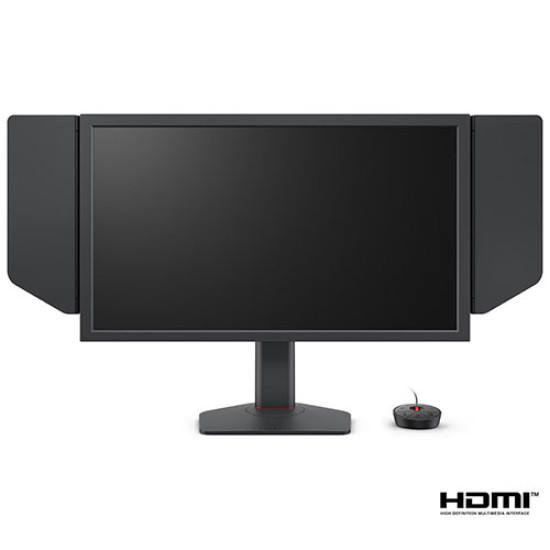 ZOWIE XL2586X+ New Fast TN 600Hz DyAc 2 Gaming Monitor for Esports