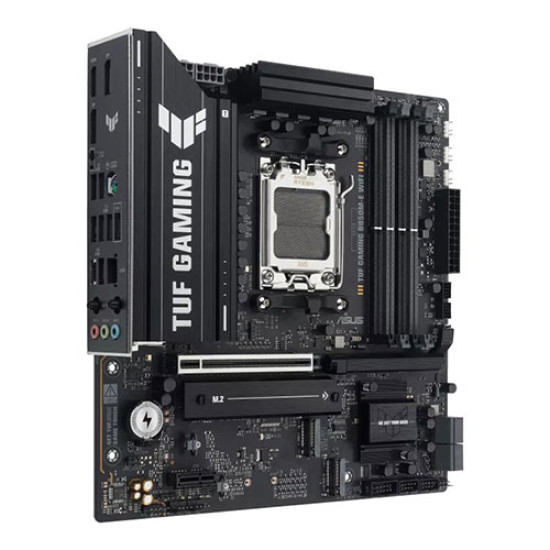 Asus TUF GAMING B850M-E WIFI AMD AM5 Motherboard