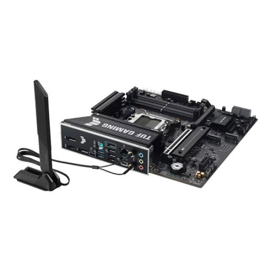 Asus TUF GAMING B850M-E WIFI AMD AM5 Motherboard