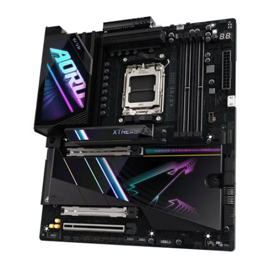 Gigabyte X870E AORUS XTREME AI TOP AMD AM5 Motherboard