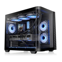 Thermaltake Vision 330 CR ARGB Mid Tower Chassis (CA-11V-00M1WN-00)