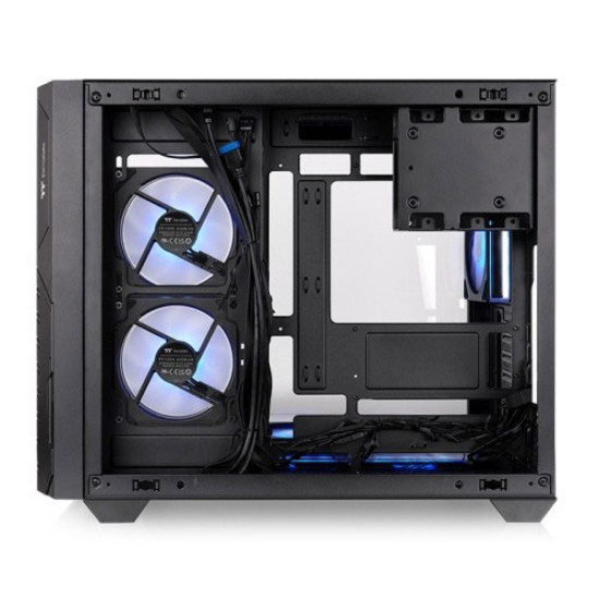 Thermaltake Vision 330 CR ARGB Mid Tower Chassis (CA-11V-00M1WN-00)