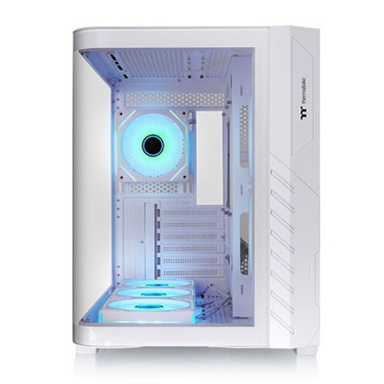 Thermaltake Vision 330 CR ARGB Snow Mid Tower Chassis (CA-11V-00M6WN-00)