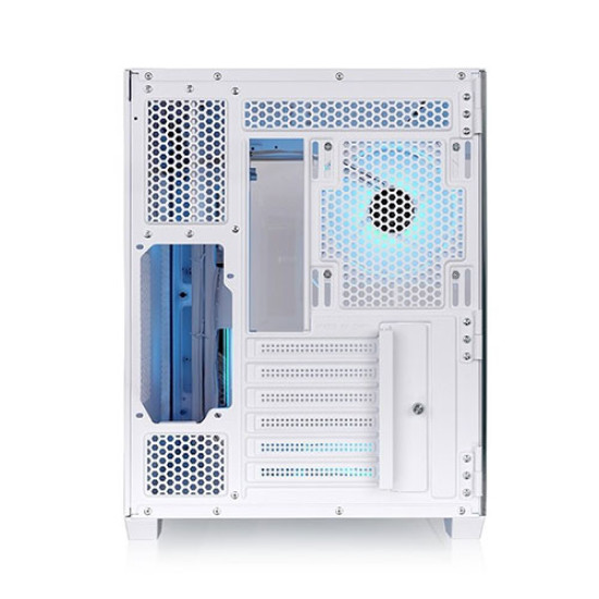 Thermaltake Vision 330 CR ARGB Snow Mid Tower Chassis (CA-11V-00M6WN-00)