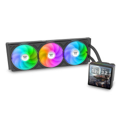 Thermaltake TH360 V3 Ultra ARGB Sync AIO Liquid Cooler (CL-W474-PL12SW-A)