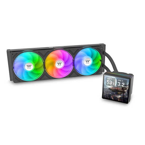 Thermaltake TH360 V3 Ultra ARGB Sync AIO Liquid Cooler (CL-W474-PL12SW-A)