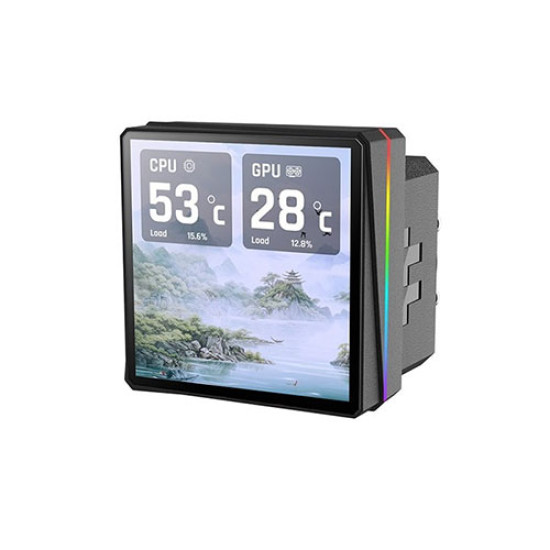 Thermaltake TH360 V3 Ultra ARGB Sync AIO Liquid Cooler (CL-W474-PL12SW-A)
