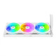 Thermaltake TH360 V3 Ultra ARGB Sync AIO Liquid Cooler - Snow Edition (CL-W476-PL12SW-A)