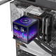 Thermaltake MINECUBE 360 Ultra ARGB Sync AIO Liquid Cooler (CL-W481-PL12SW-A)
