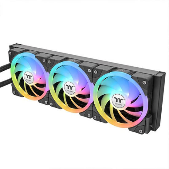 Thermaltake MINECUBE 360 Ultra ARGB Sync AIO Liquid Cooler (CL-W481-PL12SW-A)