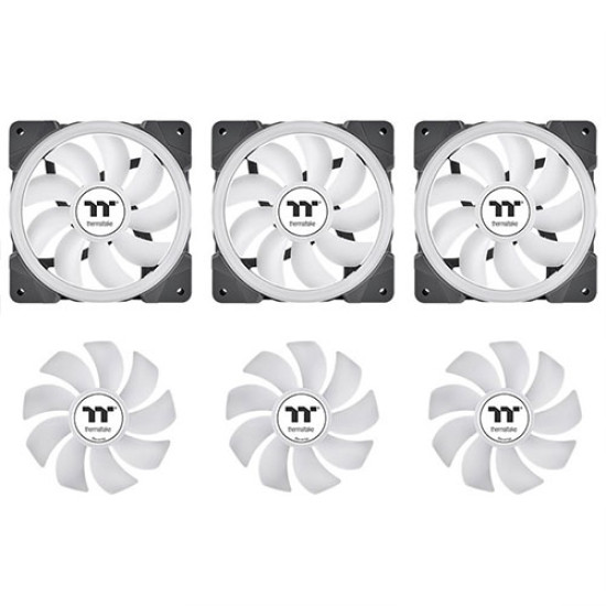 Thermaltake MINECUBE 360 Ultra ARGB Sync AIO Liquid Cooler (CL-W481-PL12SW-A)