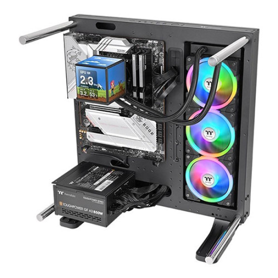 Thermaltake MINECUBE 360 Ultra ARGB Sync AIO Liquid Cooler (CL-W481-PL12SW-A)