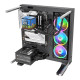 Thermaltake MINECUBE 360 Ultra ARGB Sync AIO Liquid Cooler (CL-W481-PL12SW-A)