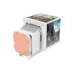 Thermaltake MINECUBE 360 Ultra ARGB Sync AIO Liquid Cooler - Snow Edition (CL-W482-PL12SW-A)
