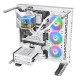 Thermaltake MINECUBE 360 Ultra ARGB Sync AIO Liquid Cooler - Snow Edition (CL-W482-PL12SW-A)