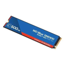 Western Digital Blue SN5100 NVMe 500GB Gen4 SSD (WDS500G5B0E)