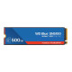 Western Digital Blue SN5100 NVMe 500GB Gen4 SSD (WDS500G5B0E)