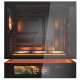 Cougar CFV235 Mesh Vision Black Mid Tower Case