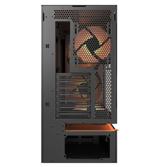 Cougar CFV235 Mesh Vision Black Mid Tower Case