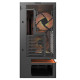 Cougar CFV235 Mesh Vision Black Mid Tower Case