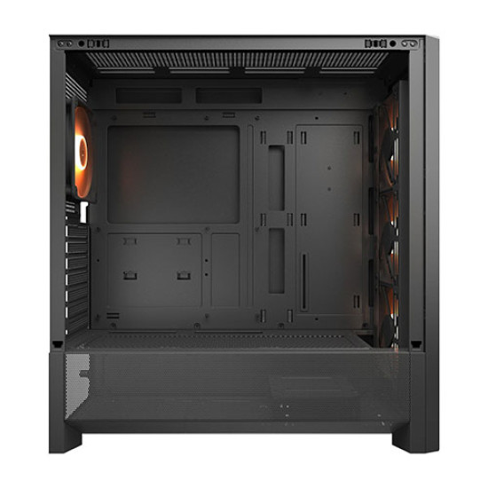 Cougar MX230 RGB Black Mid Tower Case