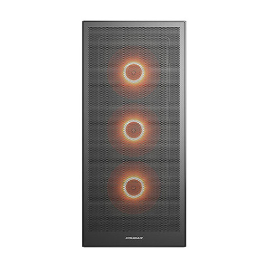 Cougar MX230 RGB Black Mid Tower Case
