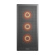 Cougar MX230 RGB Black Mid Tower Case