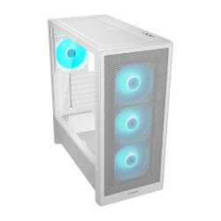 Cougar MX230 RGB (White) Mid Tower Case