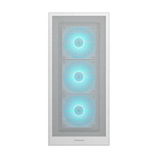 Cougar MX230 RGB (White) Mid Tower Case