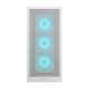 Cougar MX230 RGB (White) Mid Tower Case