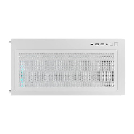 Cougar MX230 RGB (White) Mid Tower Case