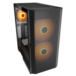 Cougar AIRFACE FLO RGB Mid Tower Case