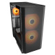 Cougar AIRFACE FLO RGB Mid Tower Case