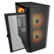 Cougar AIRFACE FLO RGB Mid Tower Case