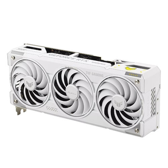 ASUS TUF Gaming GeForce RTX 5070 Ti 16GB GDDR7 BTF White OC Edition