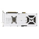 ASUS TUF Gaming GeForce RTX 5070 Ti 16GB GDDR7 BTF White OC Edition