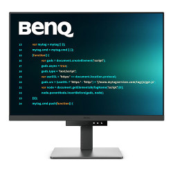 BenQ 28 inch 4K+ 120Hz Programming Monitor with MoonHalo Backlight (RD280UG)
