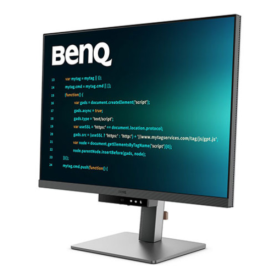 BenQ 28 inch 4K+ 120Hz Programming Monitor with MoonHalo Backlight (RD280UG)