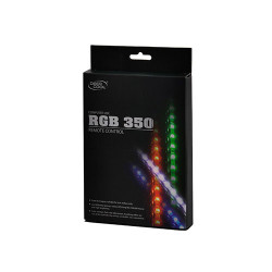 Deepcool RGB 350 Color LED with Remote