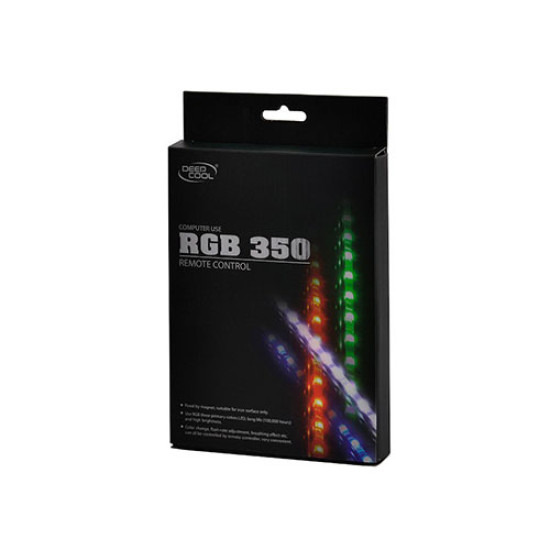 Deepcool RGB 350 Color LED with Remote