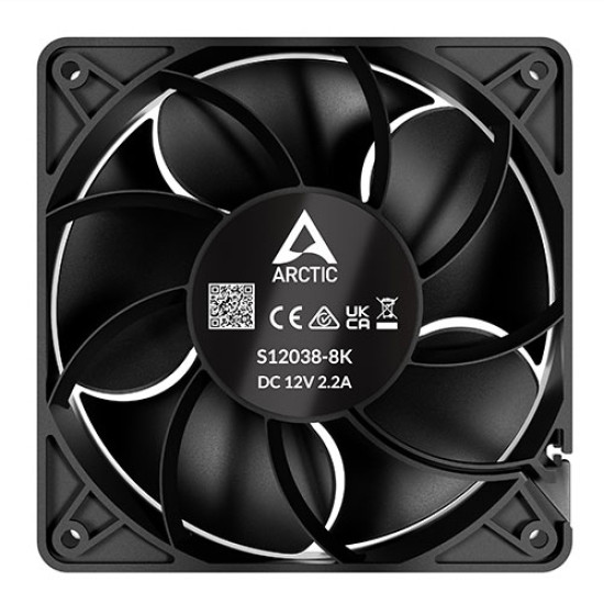 Arctic S12038-4K RPM 120mm Server Fan (ACFAN00296A)