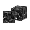 Arctic S12038-4K RPM 120mm Server Fan 3 Pack (ACFAN00303A)
