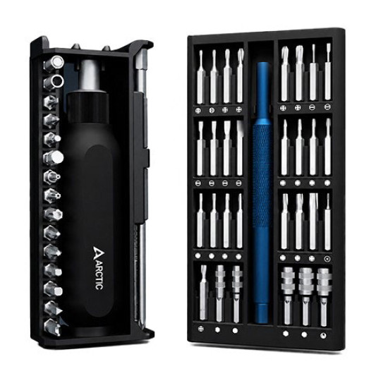 Arctic Precision Screwdriver Toolkit (AETLS00001A)