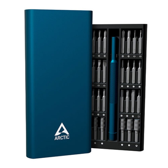 Arctic Precision Screwdriver Toolkit (AETLS00001A)