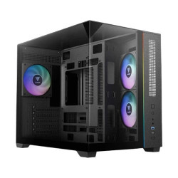 Gamdias ATLAS M3M Micro Tower PC Case